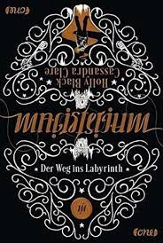 Magisterium: Der Weg ins Labyrinth